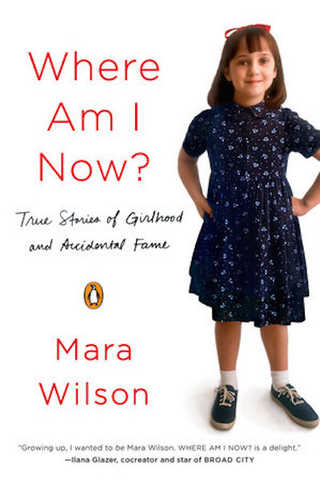 Illustration for article titled Mara Wilson, Star of Matilda and Resident Twitter Wit, Has Written a Memoir